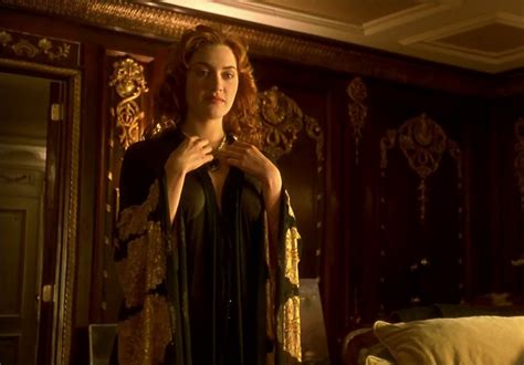 naked titanic|The Long Shadow of Kate Winslet’s Nude Scene in Titanic